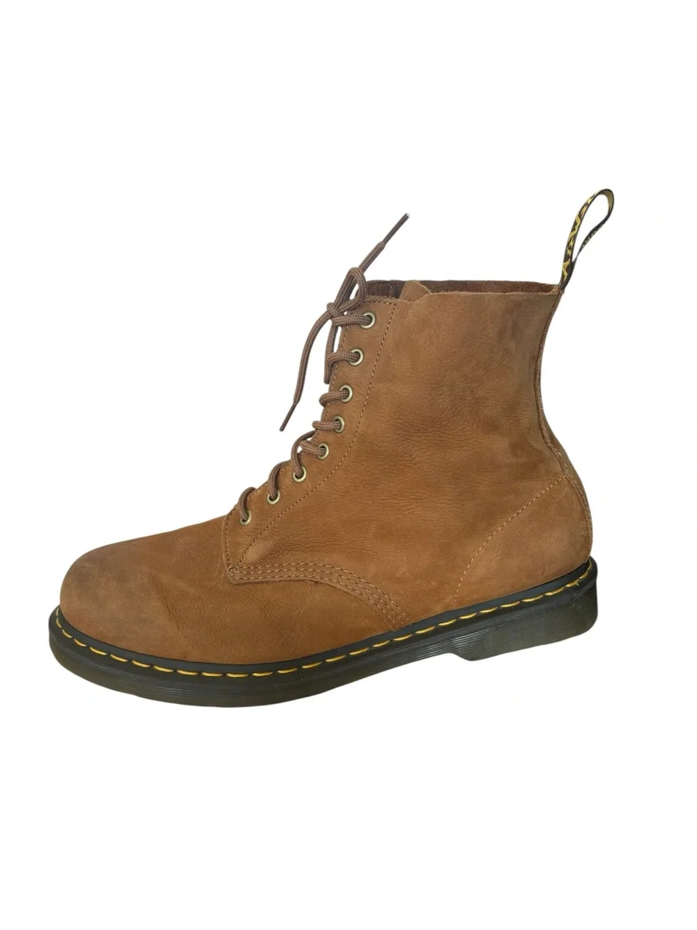 Dr. Martens 1460 Pascal Nubuck Leather Boots US Men's 13 M